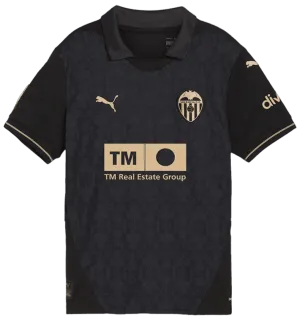 Valencia 24/25 Away Jersey (77498202)