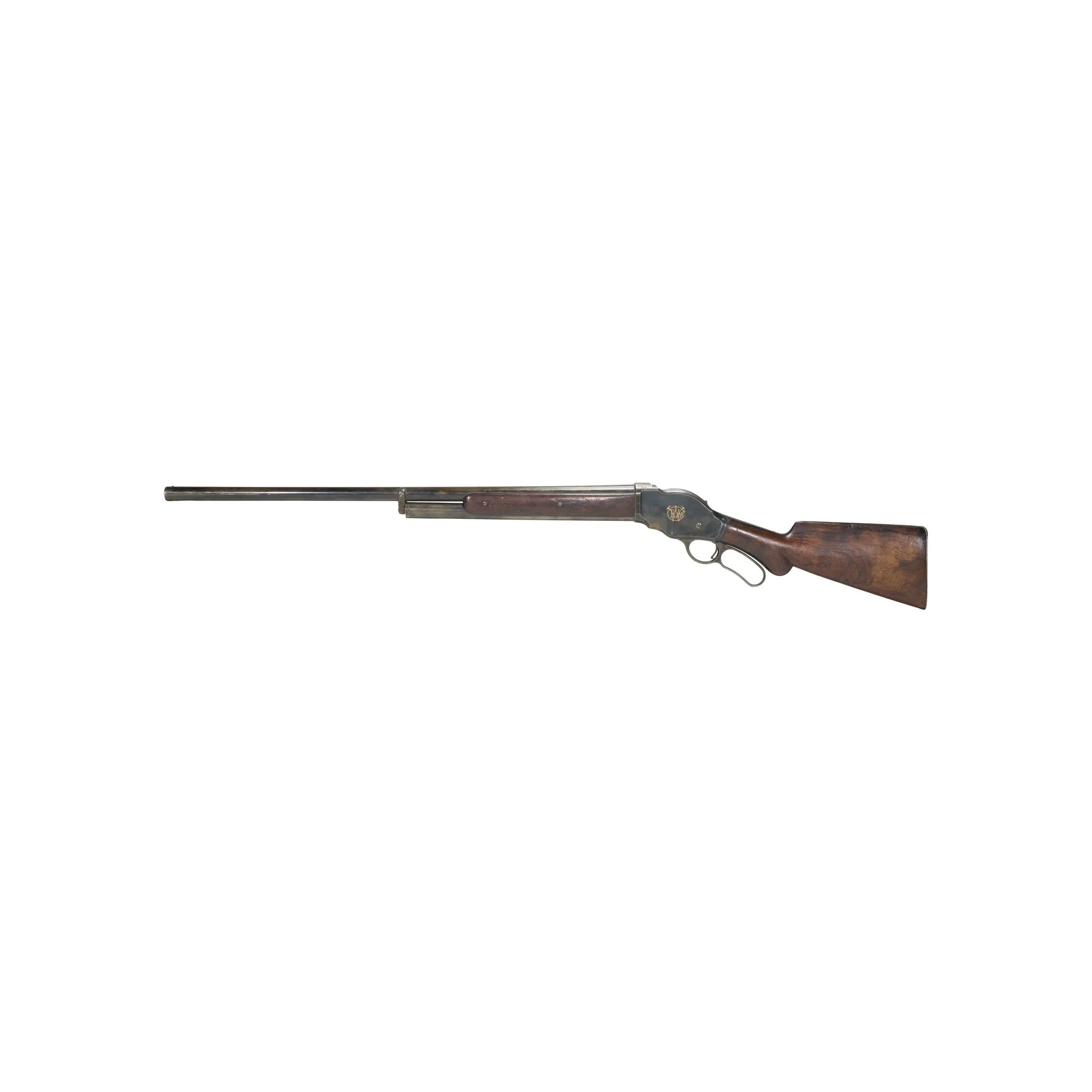 Winchester 1887 12 Gauge Lever-Action Shotgun