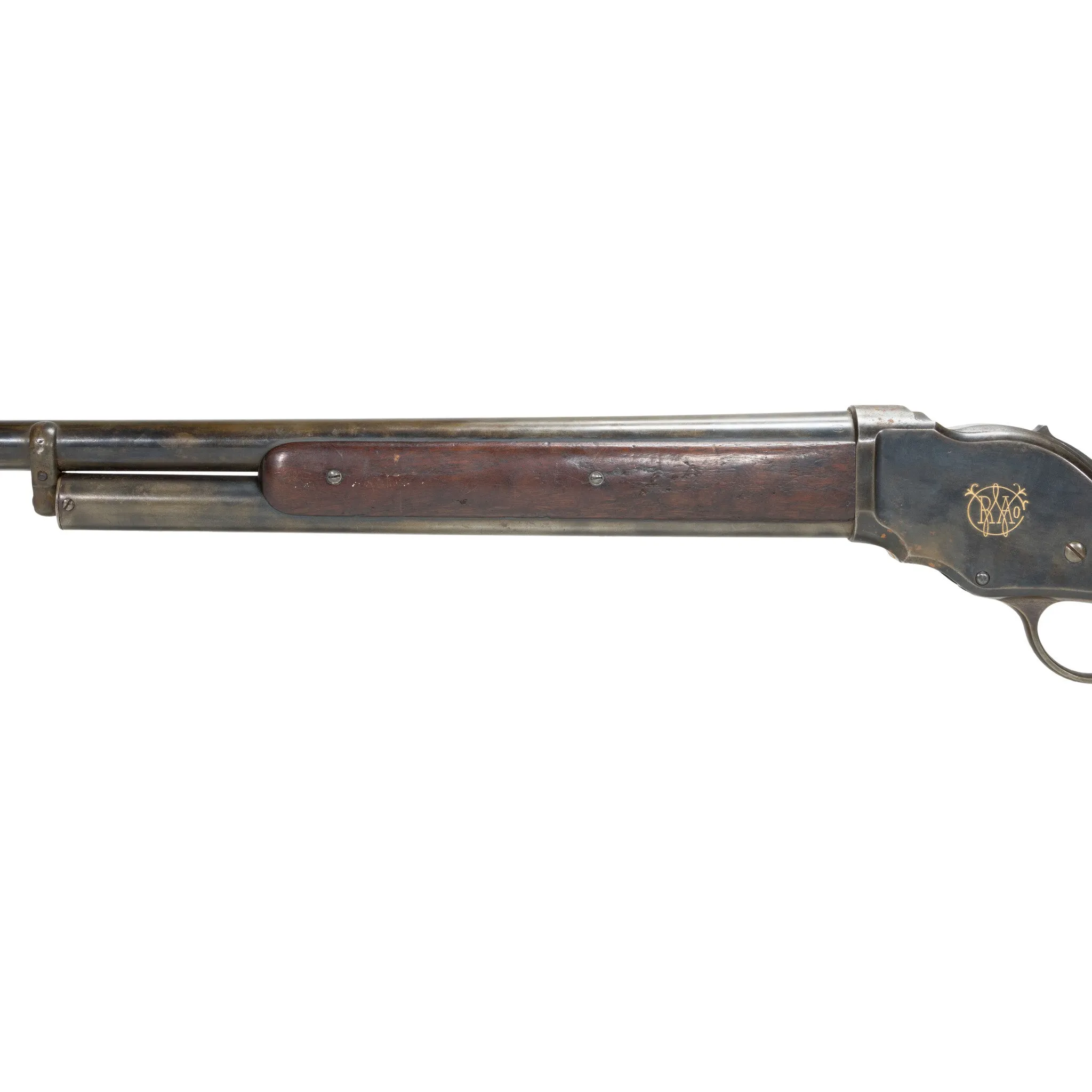 Winchester 1887 12 Gauge Lever-Action Shotgun