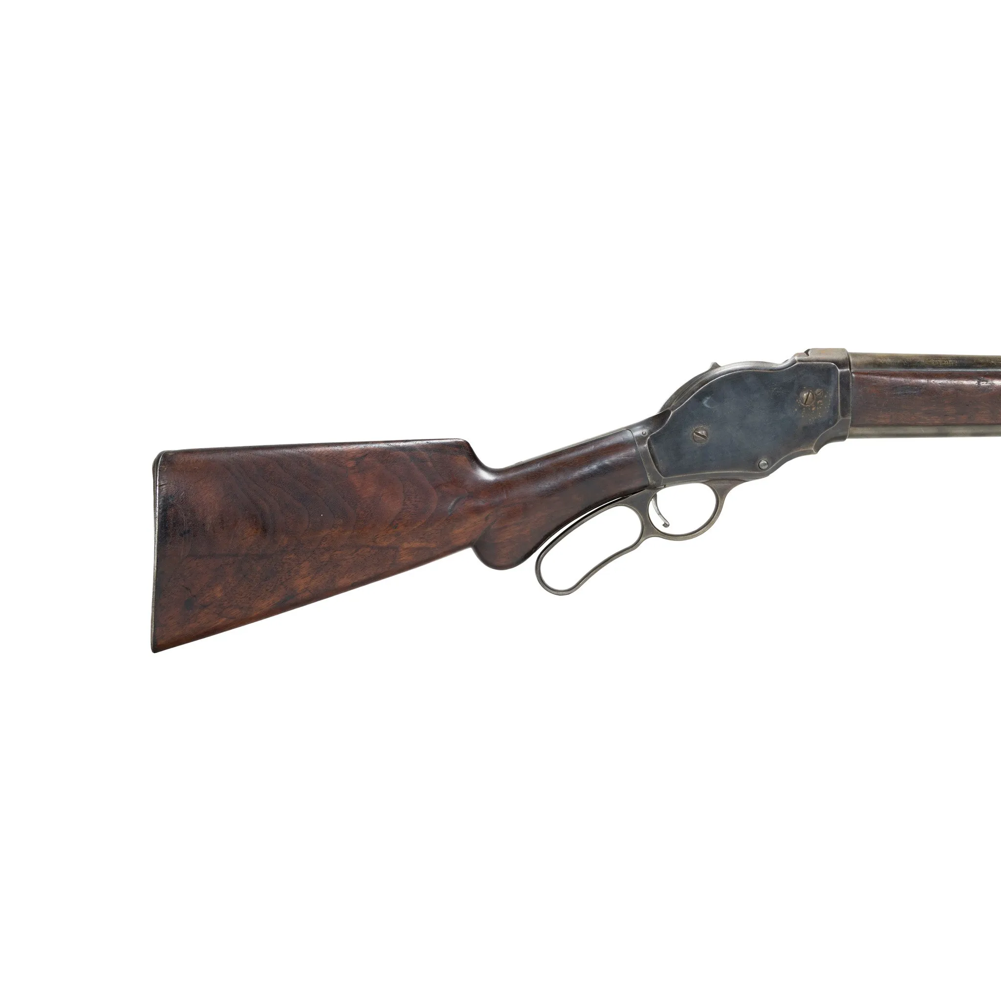 Winchester 1887 12 Gauge Lever-Action Shotgun