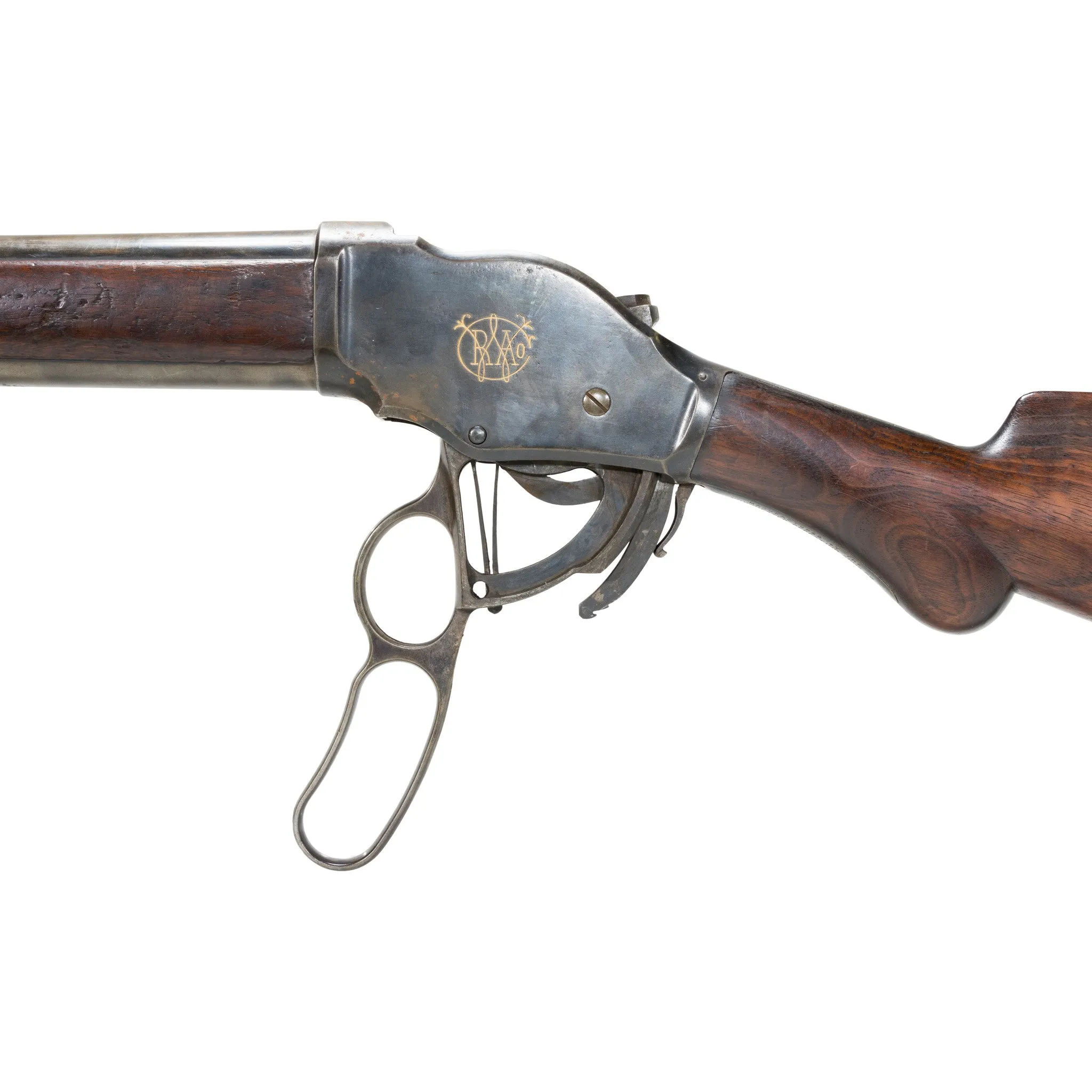 Winchester 1887 12 Gauge Lever-Action Shotgun
