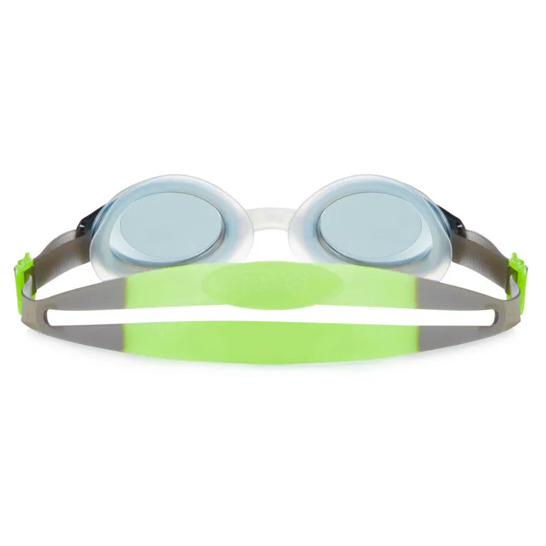ZOGGS Bondi - White/Blue - Tinted Smoke Lens